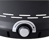 thumbnail of BERGNER Barbecue da tavolo a carbone con ventola elettrica - Griglia in acciaio inox e corpo esterno in acciaio sempre freddo - Linea BBQ Lovers