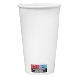 thumbnail of MONOUSO - Copo de Cartão Branco 16Oz/500ml Ø9,0cm (25 Uds)