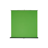 thumbnail of celexon Mobile Lite Chroma Key Green Screen 150 x 200 cm