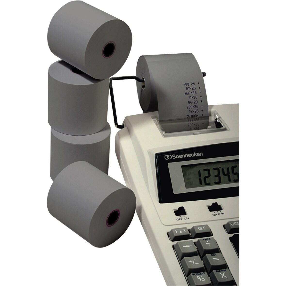 Additionsrolle 4032 RC 57mmx40m 5 Stück