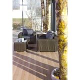 thumbnail of garbar BRUNO Mesa De Centro Interior, Exterior 100x50 Cinza