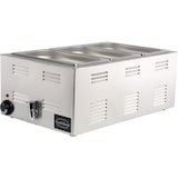 thumbnail of Bain-Marie met aftapkraan