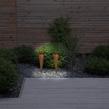 thumbnail of 2er-Set LED Solarleuchte "PAULA"