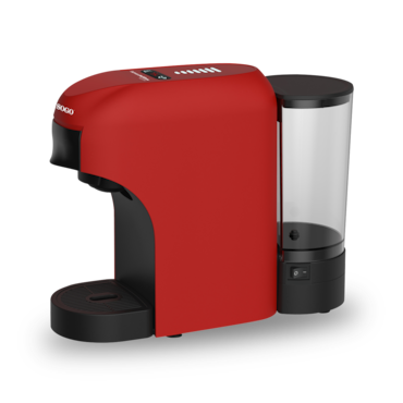 Macchina Caffè Multicapsula SOGO 4 in 1 20 Bar Capsule e Caffè Macinato Serbatoio 0,85L
