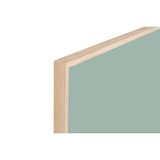 thumbnail of Bi-Office Pizarra Magnética Earth New Basic Olive Tree, 58,5 x 38,5 cm, Superficie de Acero Lacado, Marco de Pino Natural