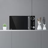 thumbnail of H.Koenig VIO9 Microondas, 900W y grill 1000W, 25 litros, Temporizador hasta 95 min