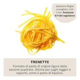 thumbnail of Marcato accessorio Trenette, 150 macchina pasta Atlas