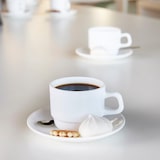 thumbnail of ARCOROC RESTAURANT - Set van 12 kopjes uit opaalglas, 25 cl