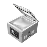 thumbnail of Macchina Sottovuoto a Campana Professionale - Corpo Inox, Vasca Alluminio, Barra Saldante 410mm Doppia Saldatura, Display Digitale