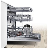 thumbnail of Bosch ThermoSafe Glasmixer für Bosch Küchenmaschine Serie 6 Mixer-Aufsatz Schwarz, Transpare MUZS6MX