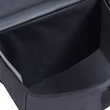 thumbnail of vidaXL Doppel-Fahrradtasche für Gepäckträger Wasserdicht 35 L Schwarz