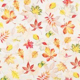 thumbnail of Home Fashion, Scattered Foliage, Lunch-Servietten aufgefaltetes Maß 33 cm x 33 cm, im Viertelfalz, 20 Stück pro Pack