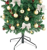 thumbnail of tectake Künstlicher Weihnachtsbaum Comet, naturgetreue Optik  Grün