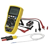 thumbnail of Chauvin Arnoux C.A 5233 Hand-Multimeter digital CAT IV 600 V, CAT III 600 V Anzeige (Count P01196733
