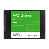 thumbnail of Western Digital - Green - Disque Ssd Interne - 480 Go - 2,5 - Wds480g3g0a