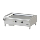 thumbnail of KBS Elektrische Teppanyaki Grill met 2 verwarmingszones 11,7 kW Tafelmodel Klaar voor aansluiting