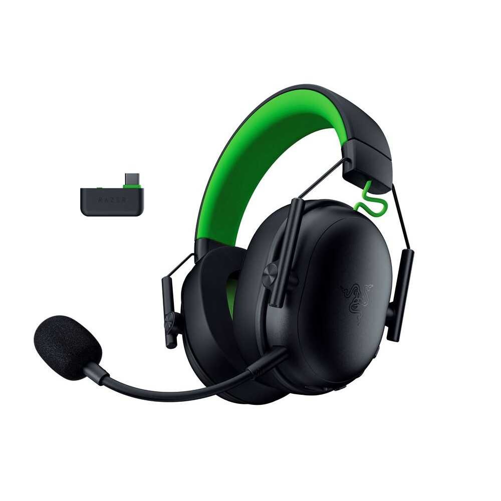 Casque sans fil BlackShark V3 X HyperSpeed plastique et métal noir 270 g Razer
