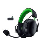 thumbnail of Casque sans fil BlackShark V3 X HyperSpeed plastique et métal noir 270 g Razer