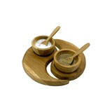 thumbnail of OIO NATURA Ying-Yang zout- en peperstrooierset