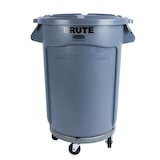 thumbnail of Rubbermaid Brute ronde container 121L