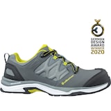 thumbnail of Albatros ULTRATRAIL GREY LOW 646210-43 ESD Sicherheitsschuh S3 Schuhgröße (EU): 43 Grau 1 St.