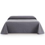 thumbnail of Colcha Reversible HABITAT (90cm, Gris)
