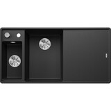 thumbnail of BLANCO AXIA III 6 S-F Einbauspüle SILGRANIT anthrazit ab 60 cm mit Brett