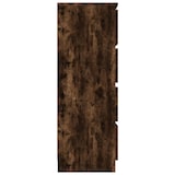 thumbnail of Helloshop26 - Buffet Sideboard Kommode Schrank Aufbewahrungseinheit Organizer für Küche Wohnzimmer Lounge 60 x 35 x 98,5 cm 02_0030998