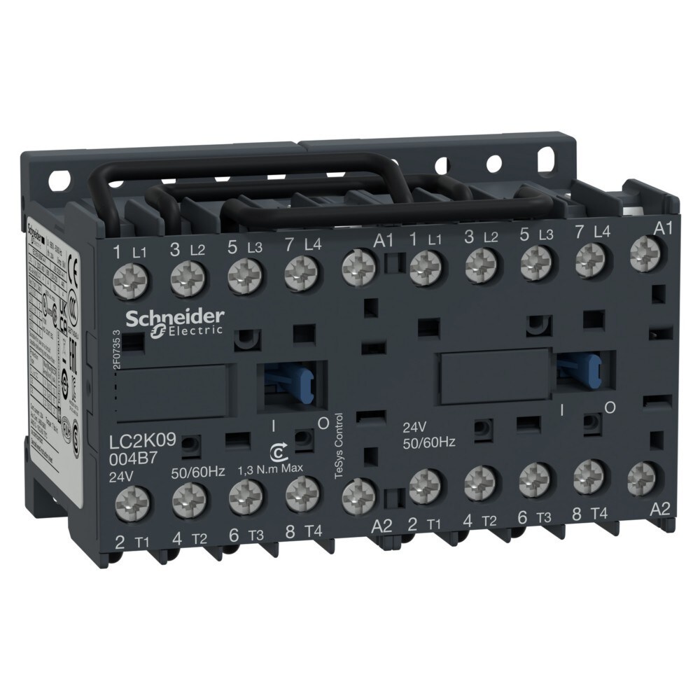 Schneider Electric Wendeschützkombination LC2K09004E7