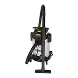 thumbnail of DXV30SAPTA: Dewalt Edelstahl 30L Staub-/Wassersauger MIT PTA