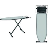 thumbnail of Braun BügelbrettIB 3001.BK, Bügelfläche 122 x 40 cm, Stabile Ausführung