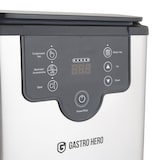 thumbnail of GastroHero Kammer-Vakuumiergerät KVM133OP – 133 l/min, 250 mm Schweißnaht, Edelstahl, Profi-Tischmodell