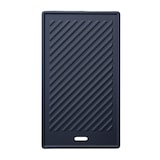 thumbnail of TAINO PLATINUM / ZWART gietijzeren grillplaat omkeerbare plaat gasgrill accessoires