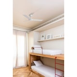 thumbnail of Ventilador DC branco CRUISER S