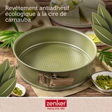 thumbnail of Set van 2 Zenker Green Vision springvormen van 24 cm