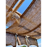 thumbnail of Bazar Bizar Coco Shade Rectangulaire - Naturel - 300x200