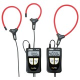 thumbnail of Chauvin Arnoux MA 400D-250 Stromzange, Hand-Multimeter digital CAT IV 600 V Anzeige (Coun P01120576Z