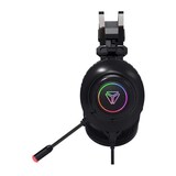 thumbnail of Casque gaming filaire NEXUS plastique noir 305 g YENKEE