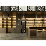 thumbnail of METRO  PROFESSIONAL Cave à vin GWC1150, 59.5 x 68 x 176.9 cm, 424 L, 140 bouteilles, noir