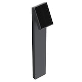 thumbnail of Lumisky SOLTEK Hoher H56CM Solarmast Plastik Schwarz