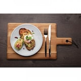 thumbnail of Olympia Raw Coupeteller weiß 220(Ø)mm (6 Stück)