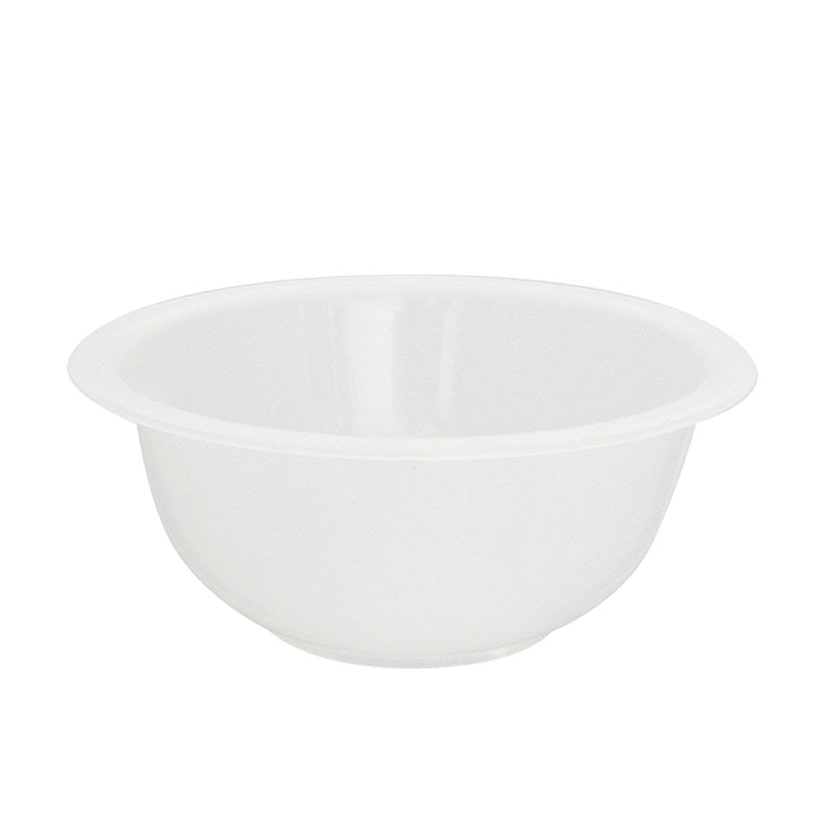 Schneider - Schüssel, Inhalt 6,0 l, PP, natur-weiß, Ø 325 mm