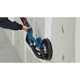 thumbnail of Bosch GTR 55-225 Trockenbauschleifer 910 RPM Schwarz, Blau 550 W