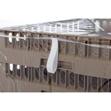 thumbnail of Housse de Protection pour Chariot à Casier de Lavage - Bartscher