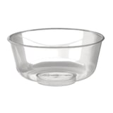 thumbnail of MONOUSO - Bol Degustación Reutilizable PS Dessert Transparente 230ml Ø10cm (50 Uds)