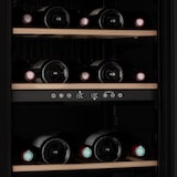 thumbnail of Cantinetta per vino Les Petits Champs CAVCDB32 da 32 bottiglie dual zone 5-18°C nera