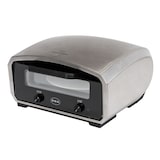 thumbnail of R.G.V. Vulcano Forno Pizza Elettrico, 450°, piatto girevole, apertura a slitta