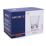 thumbnail of Arcoroc Shetland Doos met 12 Lowballglazen 25cl