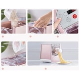 thumbnail of Macchina per pasta fresca fatta in Casa con 30 trafile 300 Watt impasta e produce la Pasta PASTARIT30