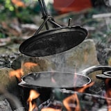 thumbnail of Petromax Kasserolle KR2 mit Deckel Gusseisen